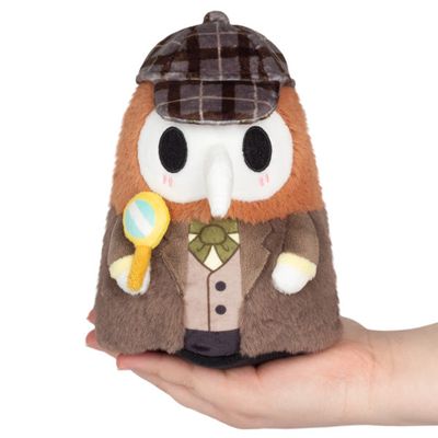 Alter Ego Detective Doctor Plague Squishable 6"