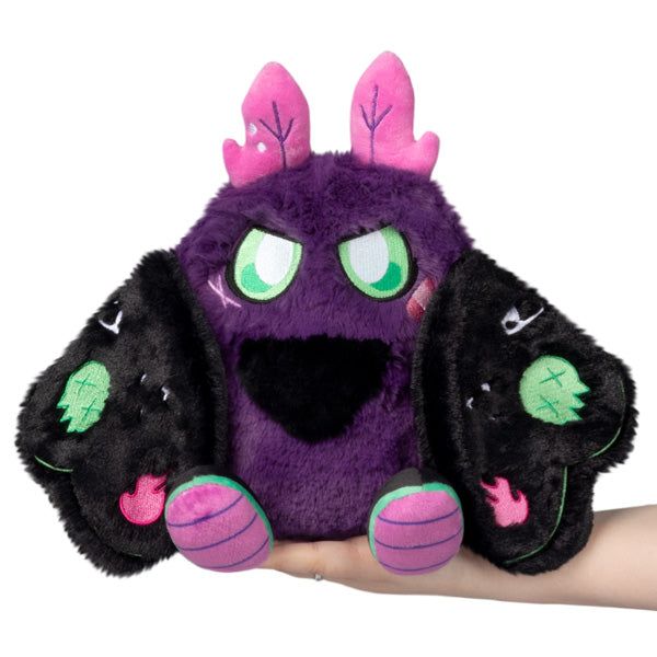 Mini Neon Punk Baby Mothman Squishable 9"