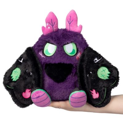 Mini Neon Punk Baby Mothman Squishable 9 Mini Neon Punk Baby Mothman Squishable 9"