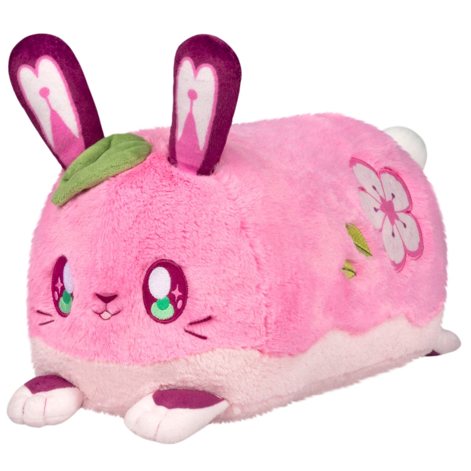 Sakura Bunny Toobling Squishable 9"