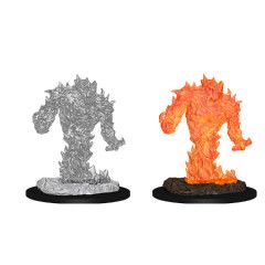 D&DNMUM Fire Elemental W10 W12.5