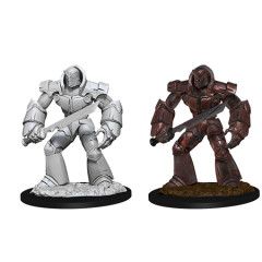 D&DNMUM Iron Golem W10