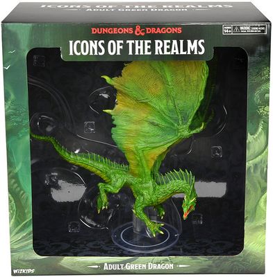 D&D IotR Adult Green Dragon