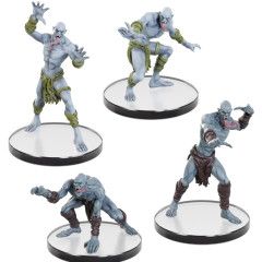 D&D IotR Undead Armies Ghouls & Ghasts D&D IotR Undead Armies Ghouls & Ghasts