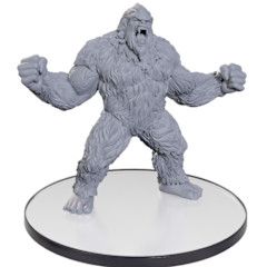 WizKids Deep Cuts: Bigfoot W26