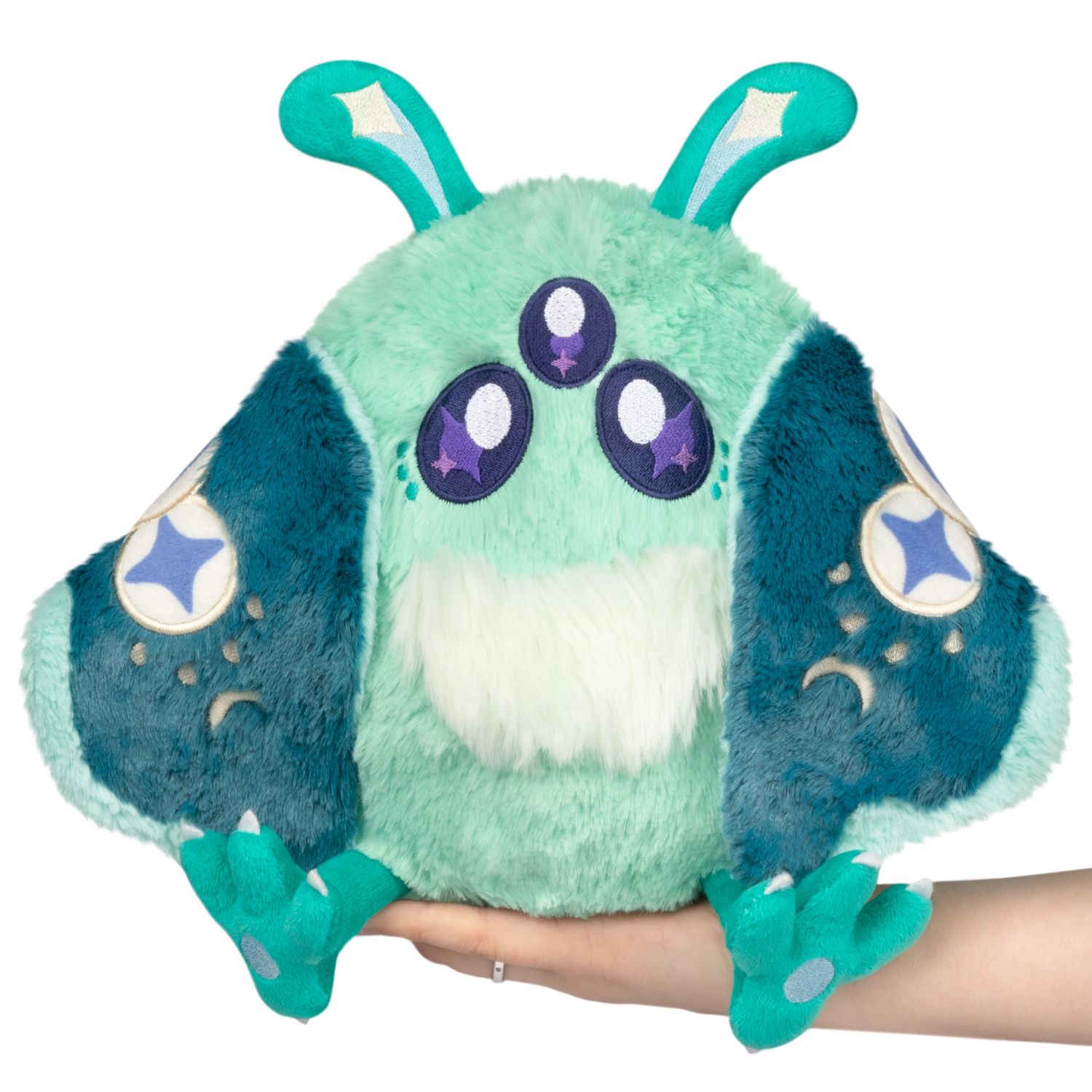 Mini Alien Baby Mothman Squishable 9"