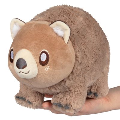 Mini Wombat Squishable 8"