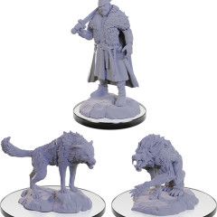 D&DNMUM Loup Garou W22