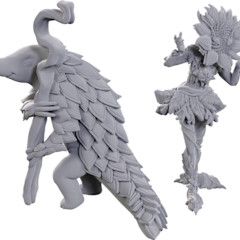 PFDCUM W25 Sunflower Leshy and Fruit Leshy