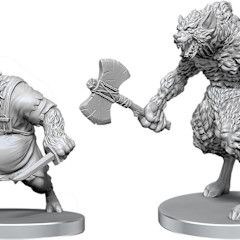 PBDCUM Werewolf & Wereboar W26