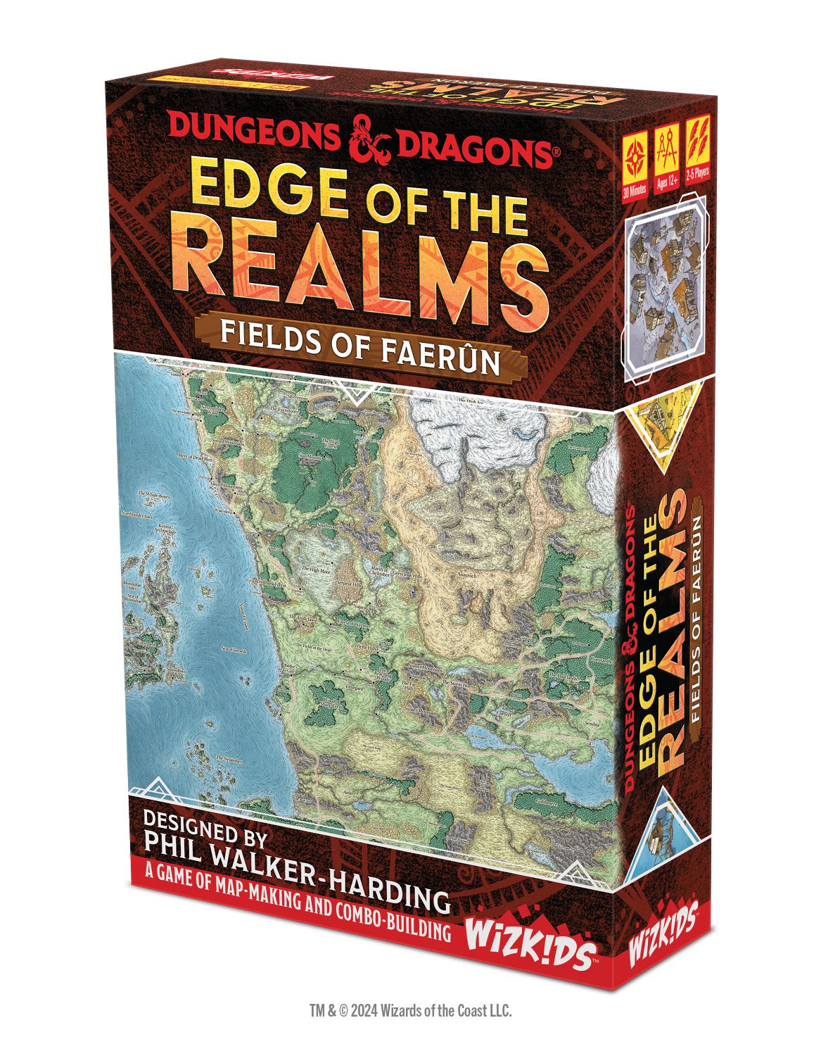 Dungeons & Dragons: Edge of the Realms