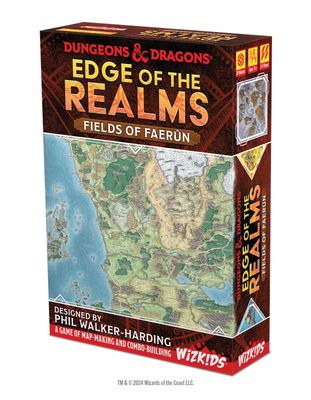 Dungeons & Dragons: Edge of the Realms