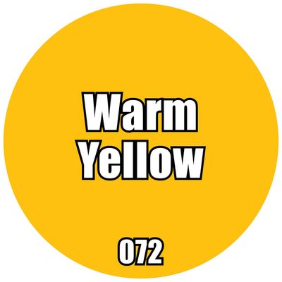 Pro Acryl Warm Yellow