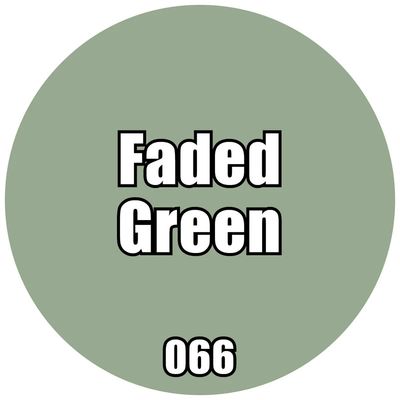 Pro Acryl Faded Green