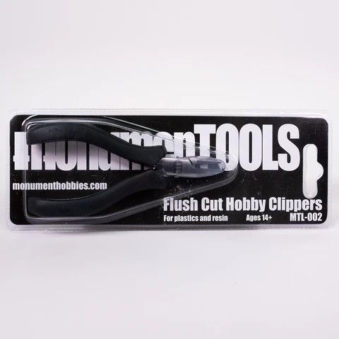 MonumenTOOLS Flush Cut Clippers MonumenTOOLS Flush Cut Clippers