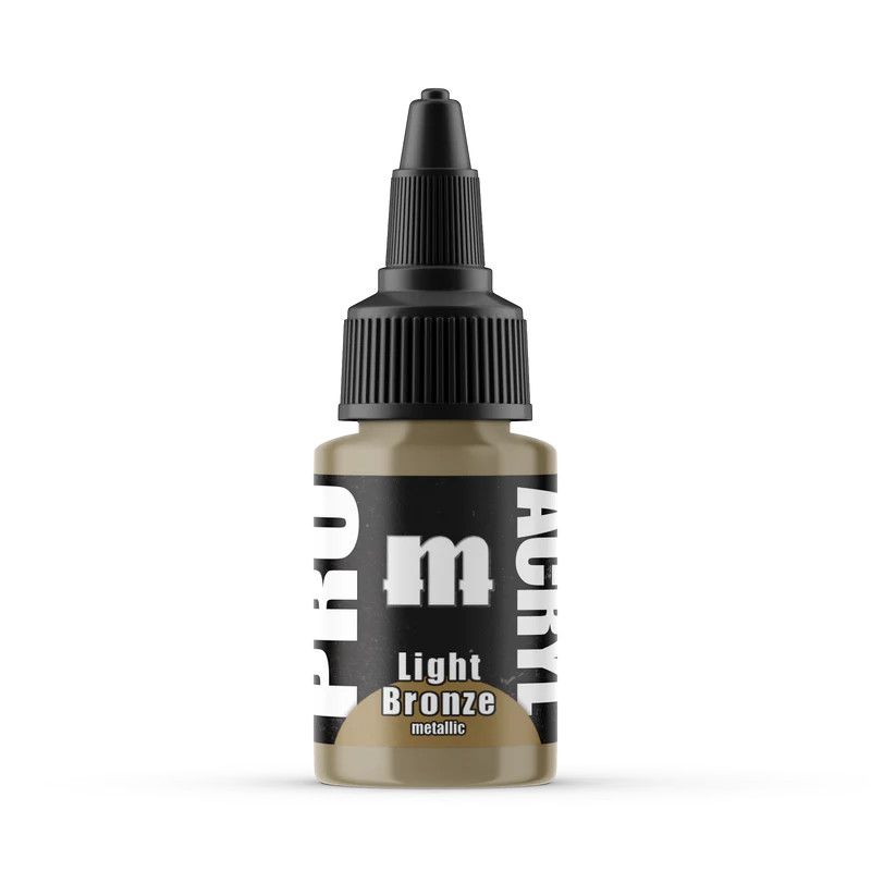 Pro Acryl Light Bronze