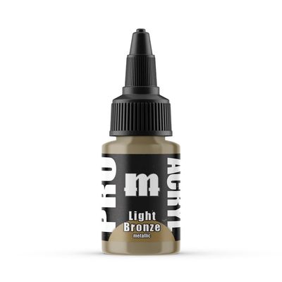 Pro Acryl Light Bronze