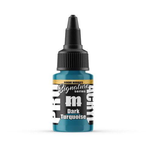 Pro Acryl Rogue Hobbies Dark Turquoise Pro Acryl Rogue Hobbies Dark Turquoise