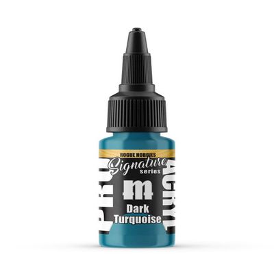 Pro Acryl Rogue Hobbies Dark Turquoise Pro Acryl Rogue Hobbies Dark Turquoise