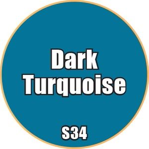Pro Acryl Rogue Hobbies Dark Turquoise