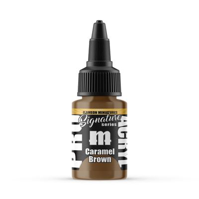 Pro Acryl Flameon Caramel Brown