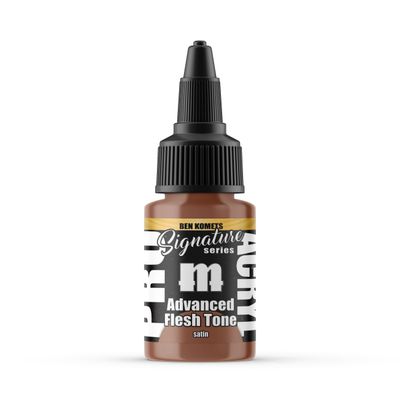 Pro Acryl Ben Komets Advanced Flesh Tone