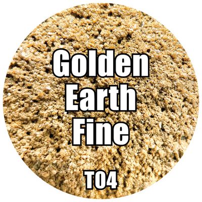 Pro Acryl Basing Texture Golden Earth Fine