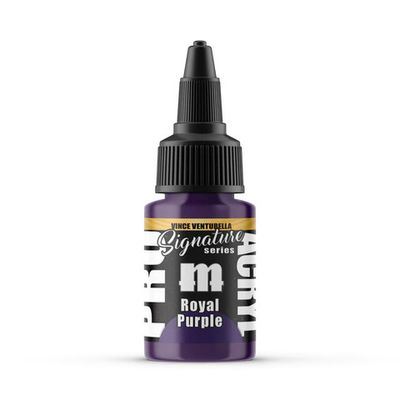 Pro Acryl Vince Venturella Royal Purple Pro Acryl Vince Venturella Royal Purple
