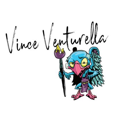 Pro Acryl Vince Venturella Royal Purple