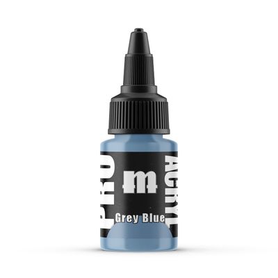 Pro Acryl Grey Blue Pro Acryl Grey Blue