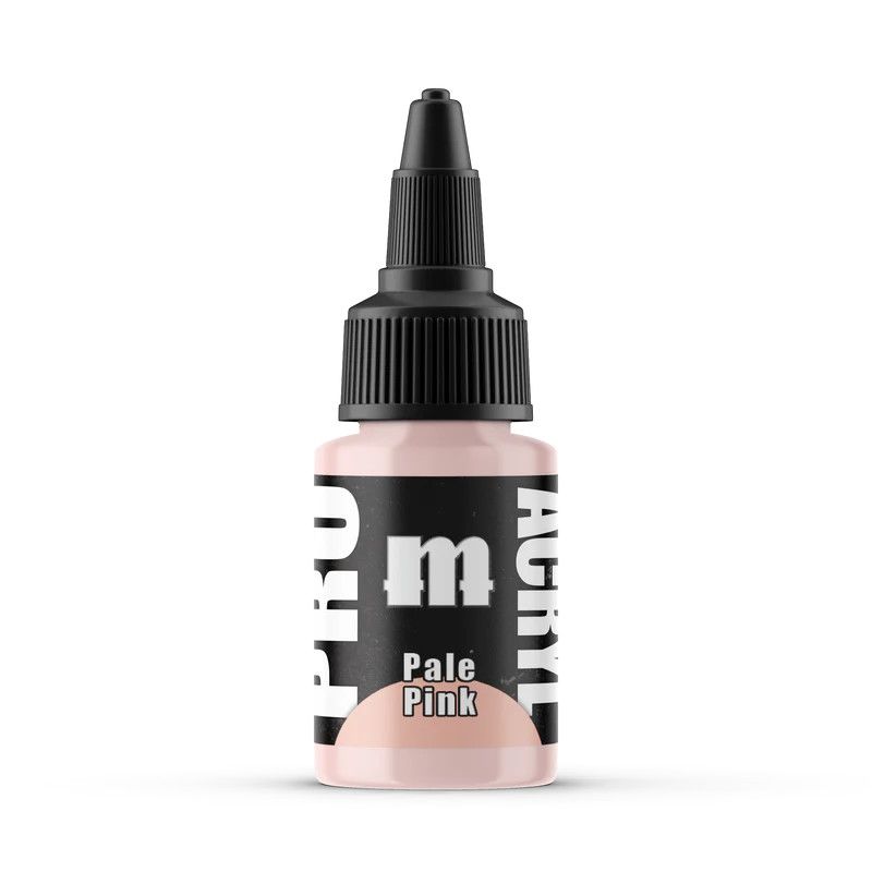 Pro Acryl Pale Pink