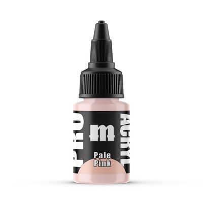Pro Acryl Pale Pink