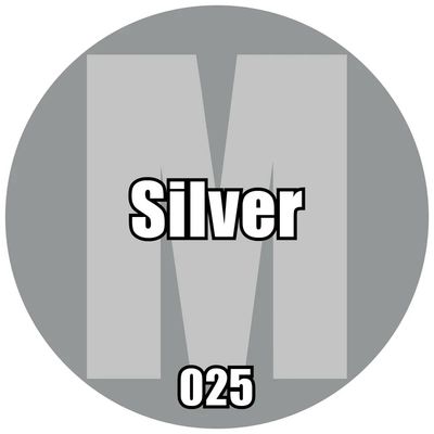 Pro Acryl Silver