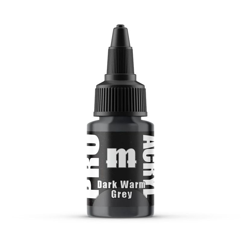 Pro Acryl Dark Warm Grey