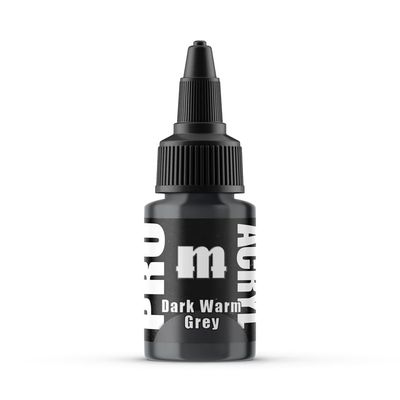 Pro Acryl Dark Warm Grey