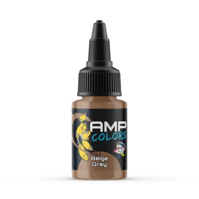 AMP Beige Grey