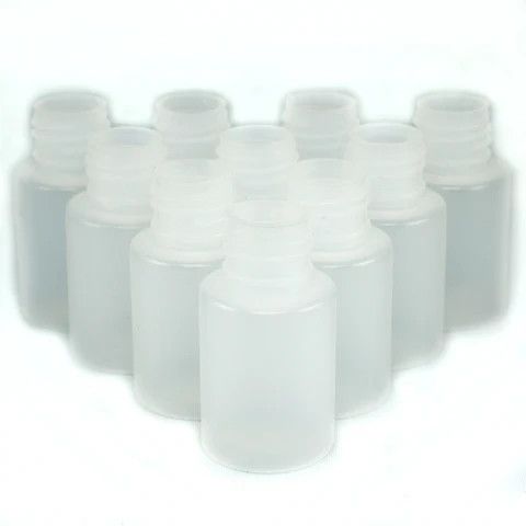 Pro Acryl Empty Bottle Set 22ml Standard Twist Cap