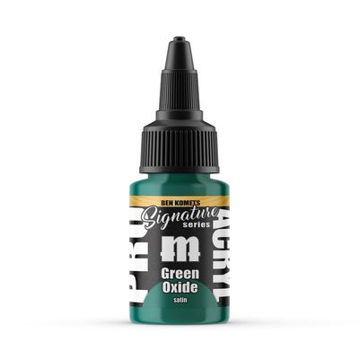 Pro Acryl Ben Komets Green Oxide