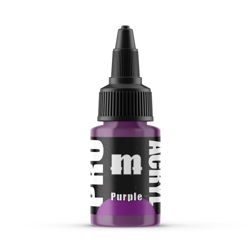 Pro Acryl Purple Pro Acryl Purple