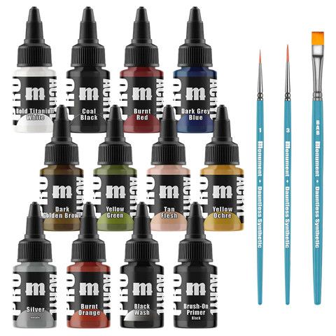 PRO Acryl Intro Paint Set