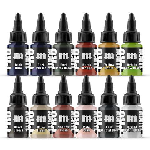 Pro Acryl Expansion Set 1 - 2.0 Pro Acryl Expansion Set 1 - 2.0