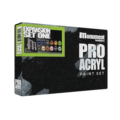 Pro Acryl Expansion Set 1 - 2.0