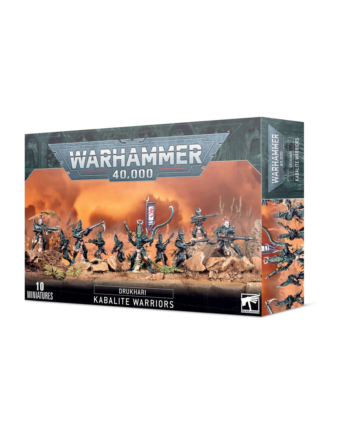 Drukhari: Kabalite Warriors
