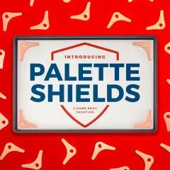 Palette Shields Antimicrobial Wet Palette Weights Palette Shields Antimicrobial Wet Palette Weights