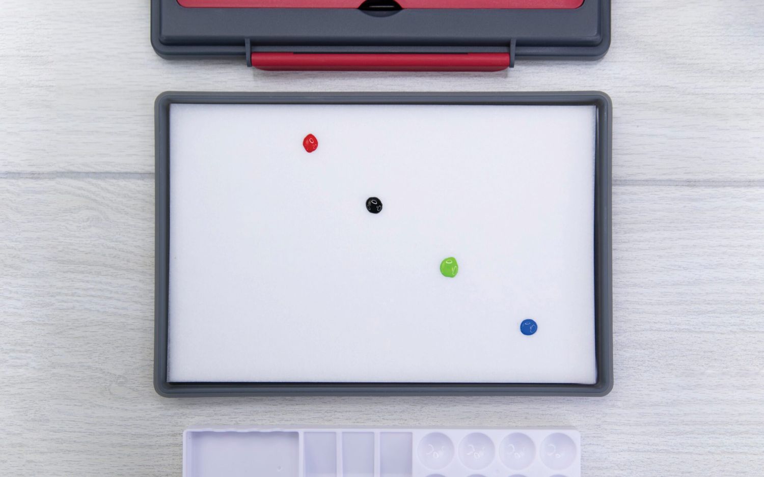 Exemplar Pro Wet Palette Paper Refill Pack
