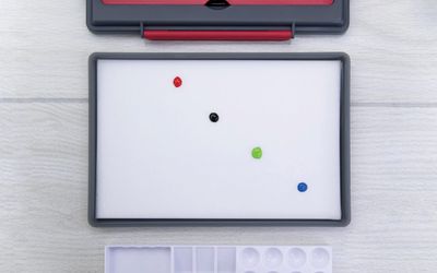 Exemplar Pro Wet Palette Paper Refill Pack Exemplar Pro Wet Palette Paper Refill Pack