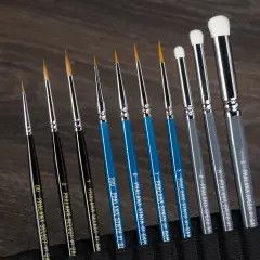 Phalanx OMNIBUS 10-Brush Collection