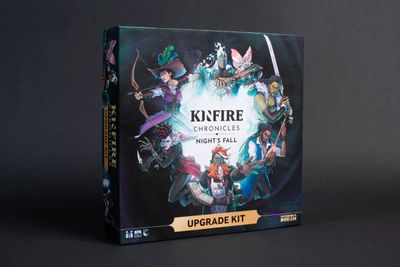 Kinfire Chronicles Upgrade Kit 2.0