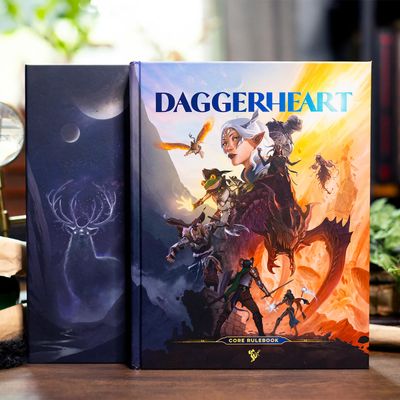 Daggerheart RPG Core Set