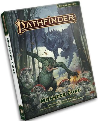 Pathfinder RPG Monster Core (Pocket Edition) (P2)